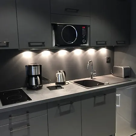 Apartamento Celect'In Lyon Exterior foto