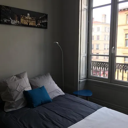 Apartamento Celect'In Lyon Exterior foto