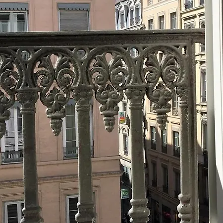 Apartamento Celect'In Lyon Exterior foto