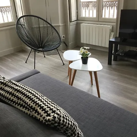 Apartamento Celect'In Lyon Exterior foto