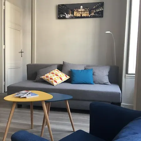 Apartamento Celect'In Lyon Exterior foto