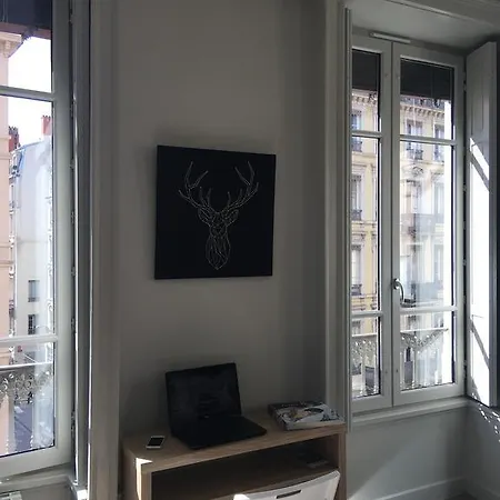 Apartamento Celect'In Lyon Exterior foto