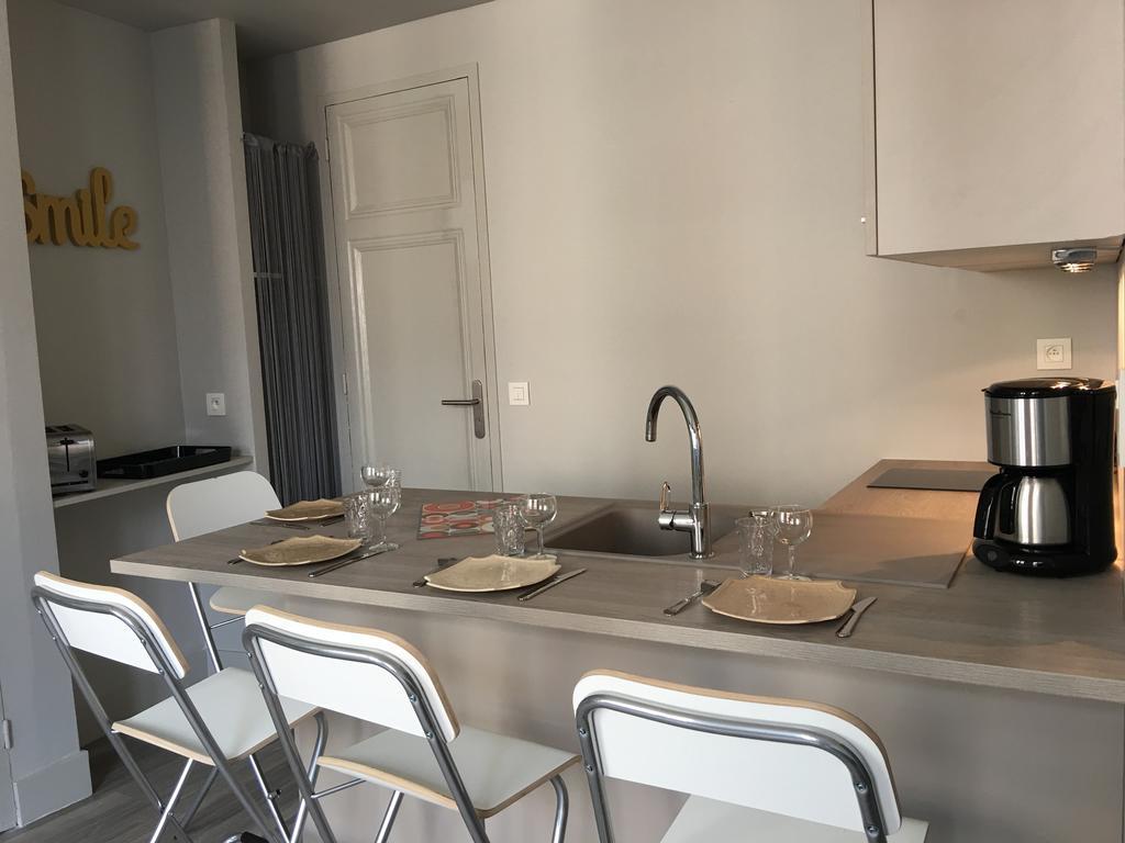 Celect'in Apartment Lyon